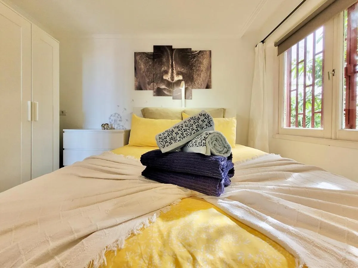 Casa Hibiscus Lejlighed Puerto de la Cruz