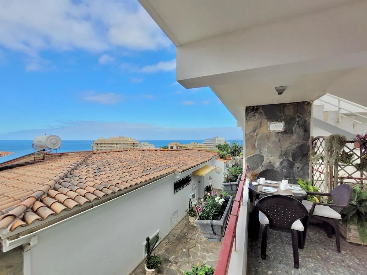 Casa Hibiscus Lejlighed Puerto de la Cruz  0*, Puerto de la Cruz (Tenerife)