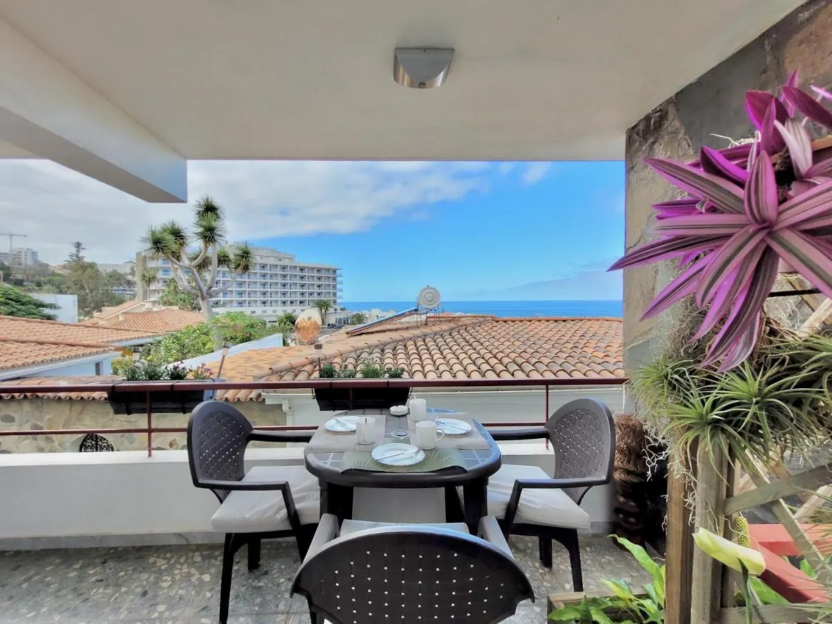 Casa Hibiscus Lejlighed Puerto de la Cruz