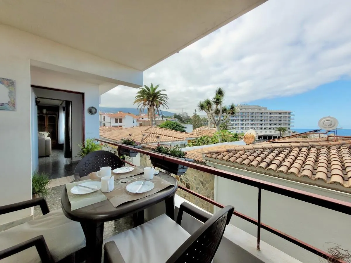 Casa Hibiscus Lejlighed Puerto de la Cruz  Spanien