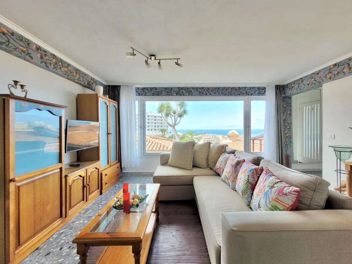 Casa Hibiscus Lejlighed Puerto de la Cruz   Puerto de la Cruz (Tenerife)
