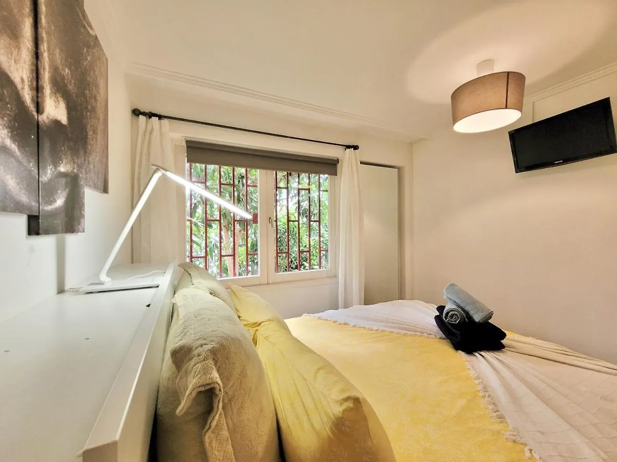Casa Hibiscus Lejlighed Puerto de la Cruz  Spanien