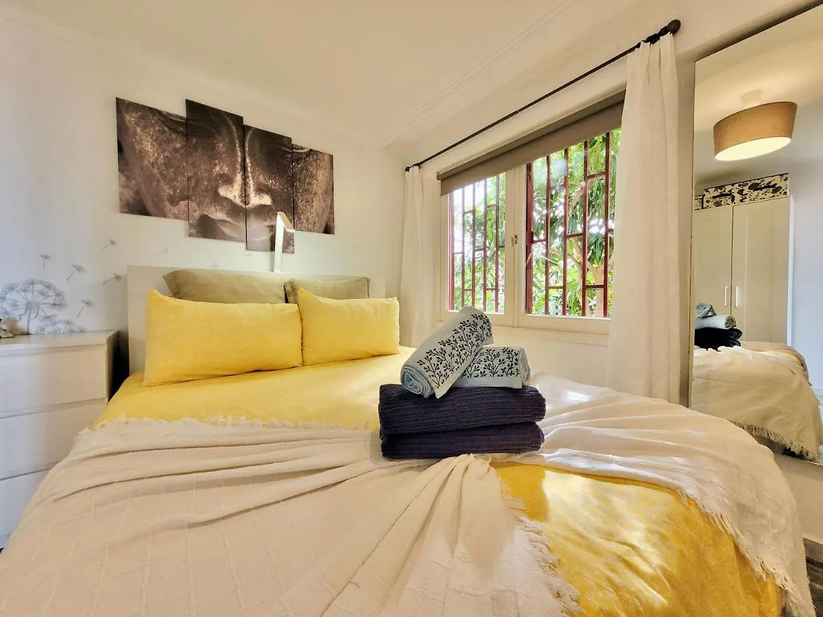 Casa Hibiscus Lejlighed Puerto de la Cruz