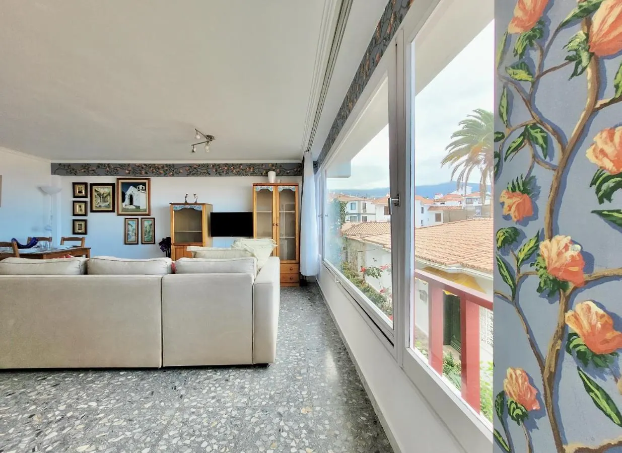 Casa Hibiscus Lejlighed Puerto de la Cruz  0*, Puerto de la Cruz (Tenerife)