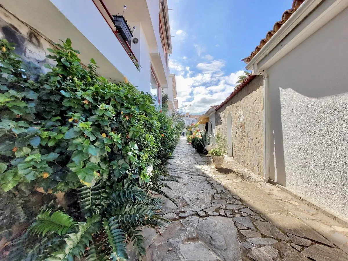 Casa Hibiscus Lejlighed Puerto de la Cruz  Spanien