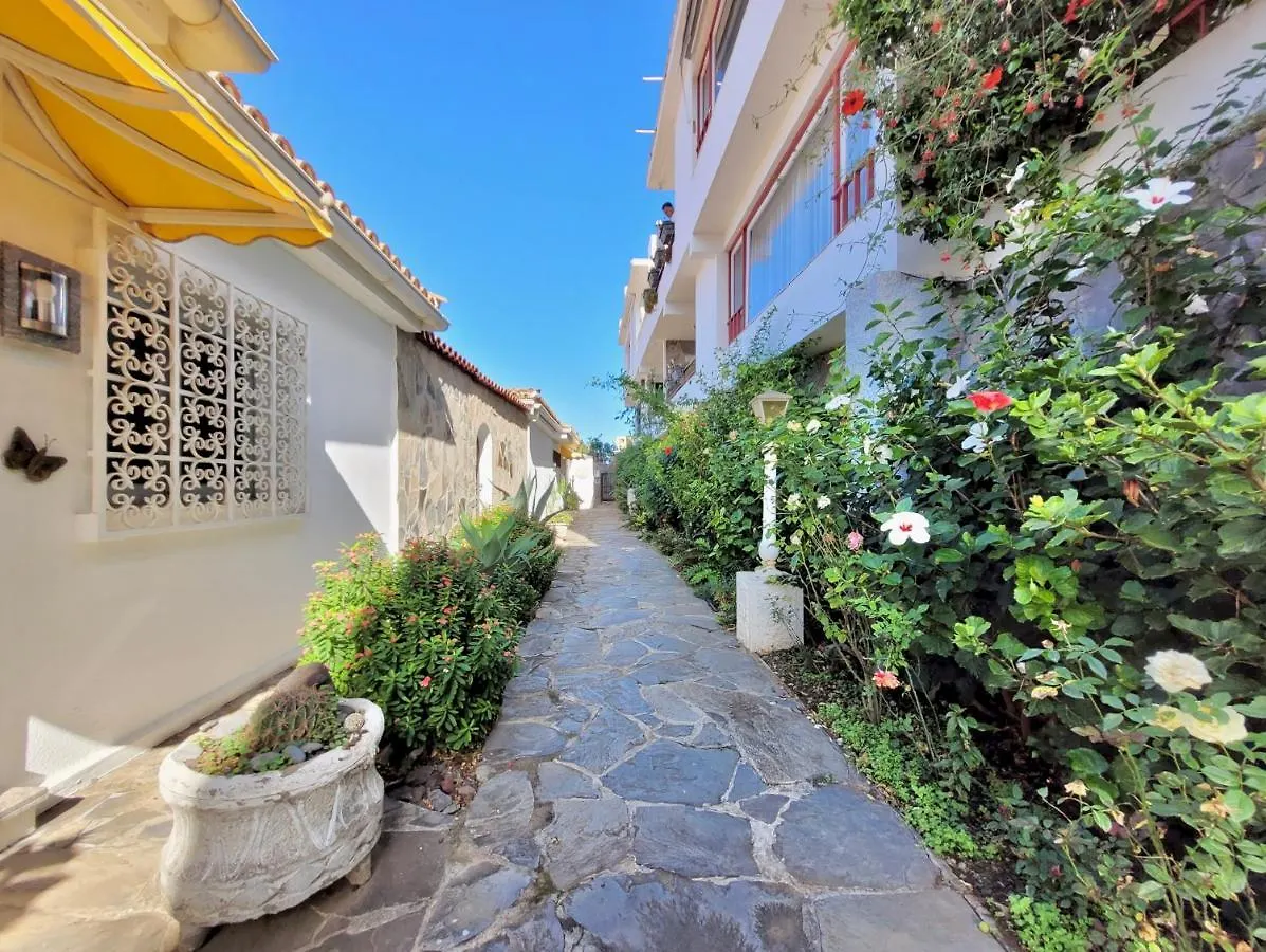 Casa Hibiscus Lejlighed Puerto de la Cruz
