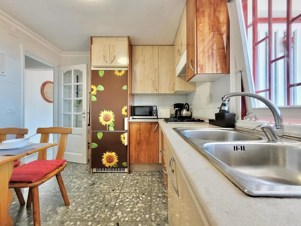 Casa Hibiscus Lejlighed Puerto de la Cruz