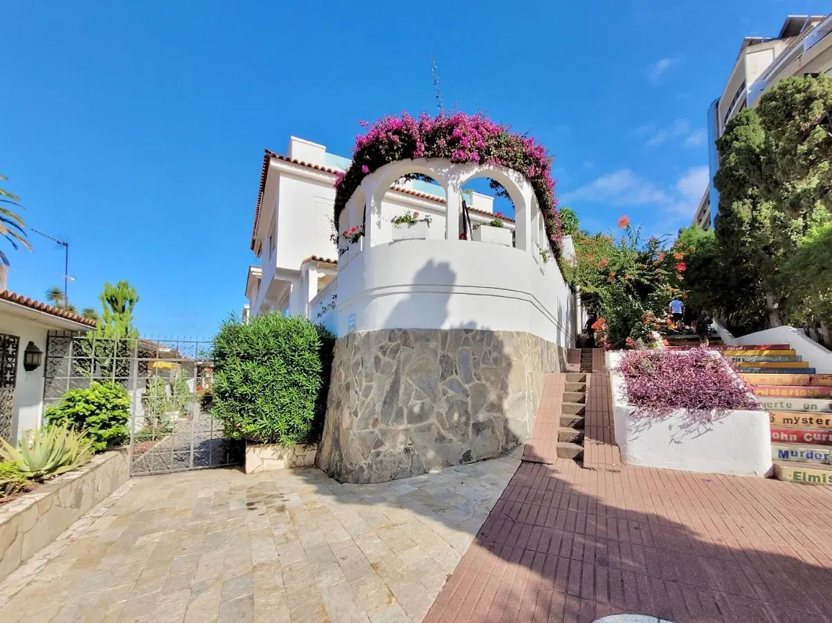 Casa Hibiscus Lejlighed Puerto de la Cruz  Spanien